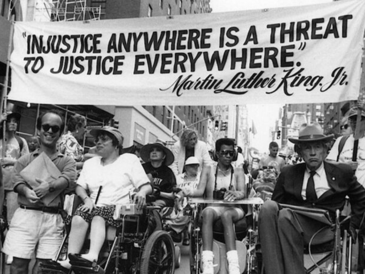 A Case About Disability Rights, Due Process, and Meaningful Access
