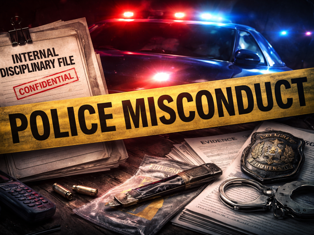 The Officer Who Stayed: Inside the Disciplinary Record of Lt. Sean Kane